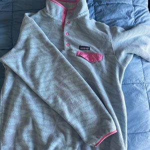 Womens Patagonia synchilla